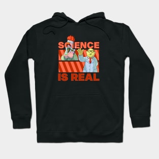 Muppets - Science is Real Hoodie